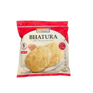 ASHOKA BHATURA PUFFES 5 PIECES