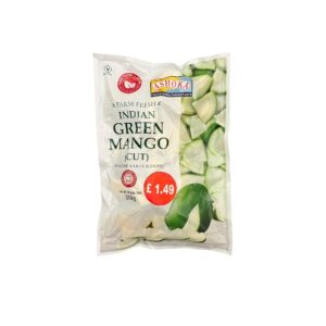 ASHOKA INDIAN GREEN MANGO CUT 310g