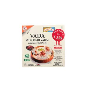 ASHOKA VADA FOR DAHI VADA 10 PIECES