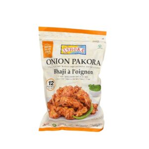 ASHOKA ONION PAKORA 12 PIECES