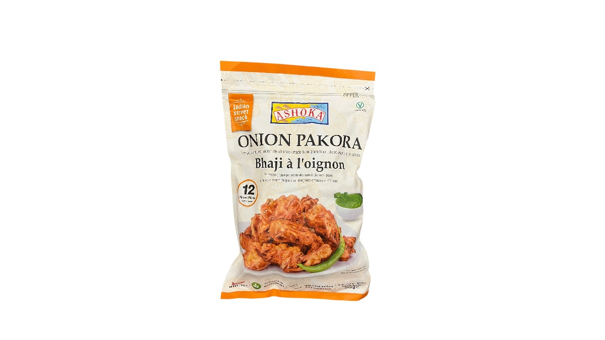 ASHOKA ONION PAKORA 12 PIECES