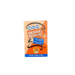 MDH DEGGI MIRCH 500g