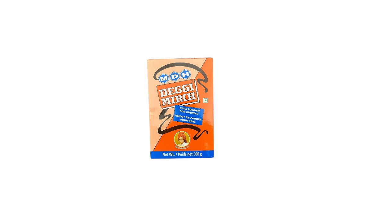 MDH DEGGI MIRCH 500g