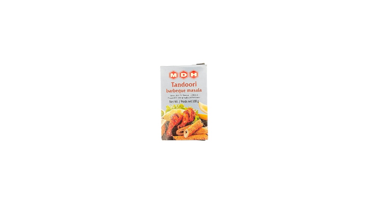 MDH TANDOORI BARBEQUE MASALA 100G
