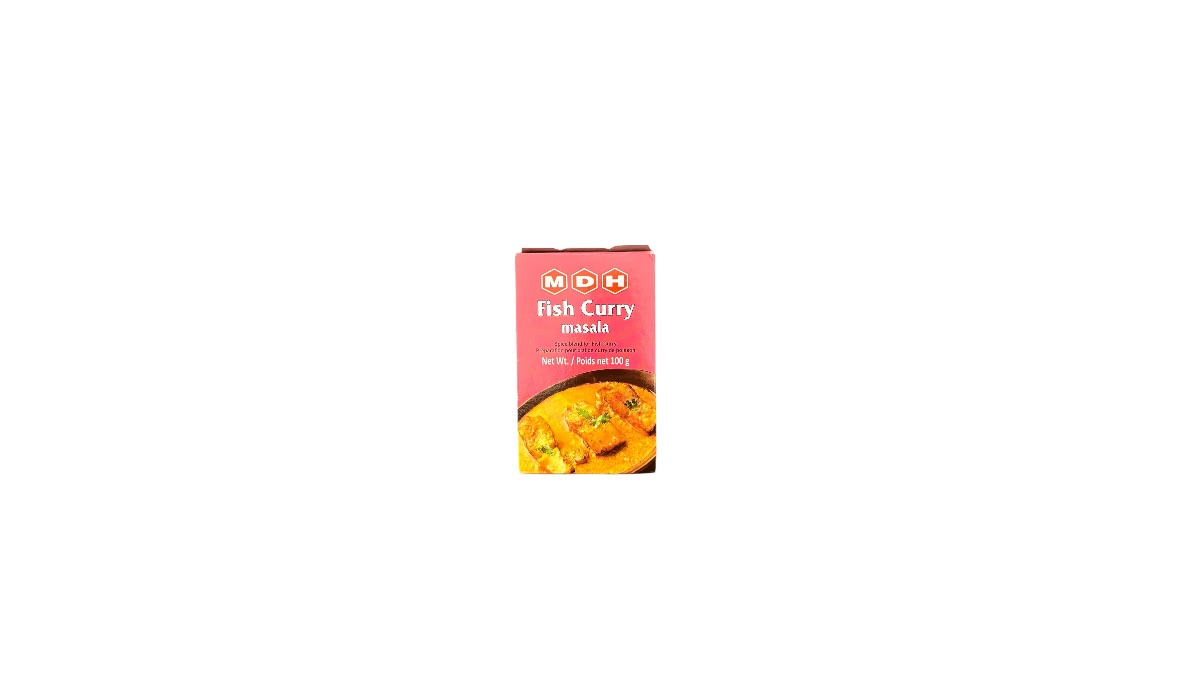 MDH FISH CURRY MASALA 100g