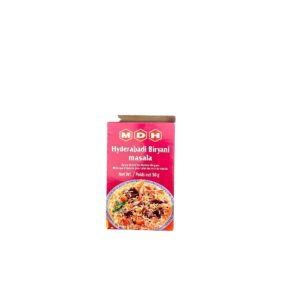 MDH HYDERABADI BIRYANI MASALA 50g