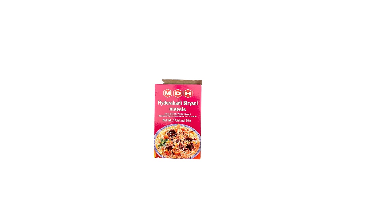 MDH HYDERABADI BIRYANI MASALA 50g