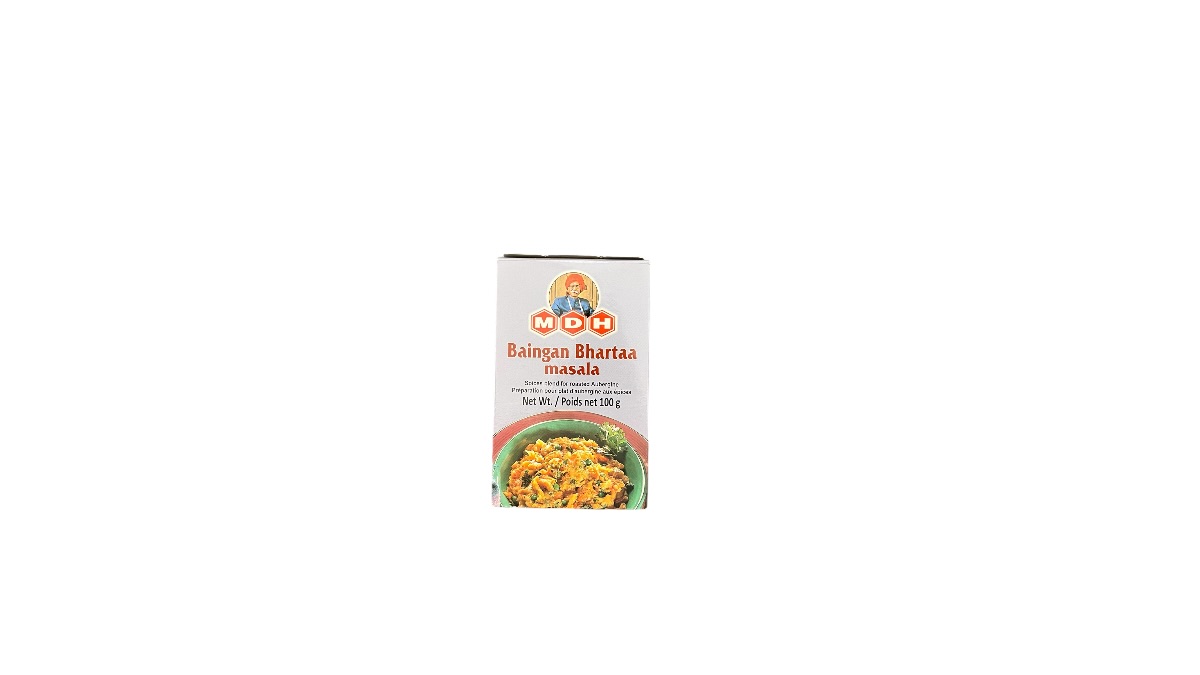 MDH BAINGAN BHARTAA MASALA 100g