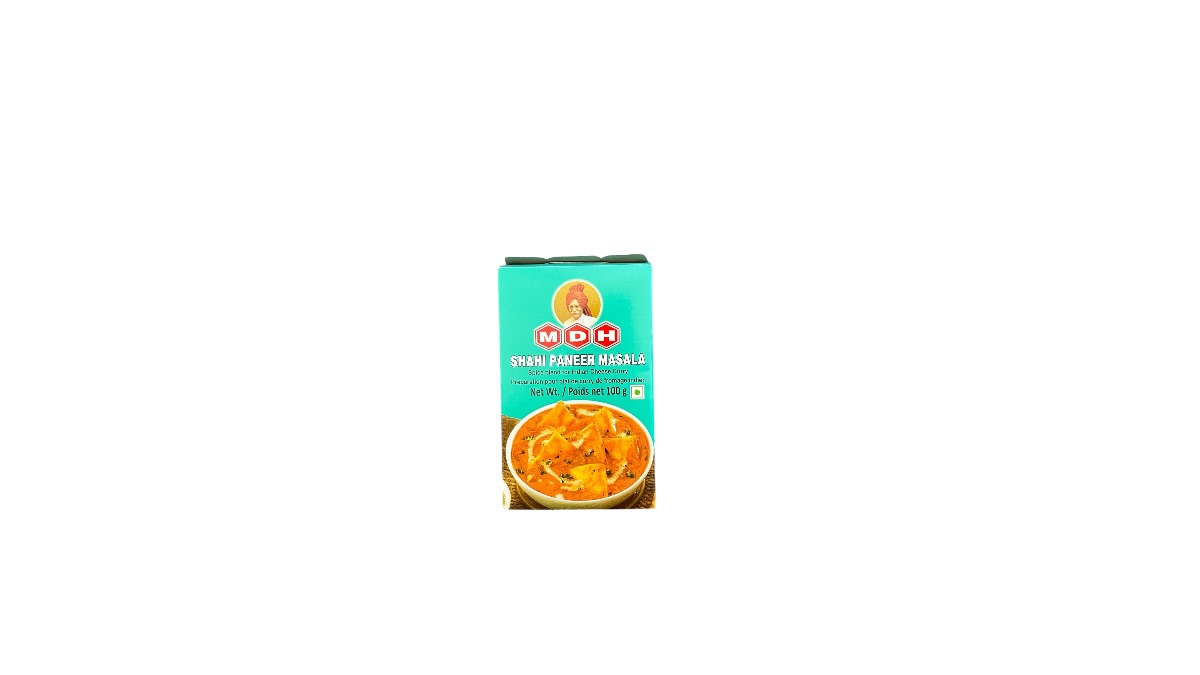 MDH SHAHI PANEER MASALA 100g