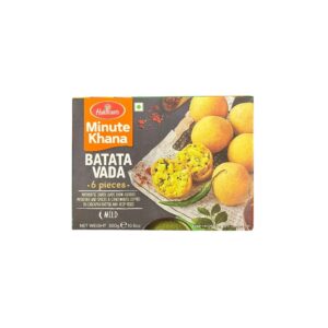 HALDIRAM BATATA VADA 6 PCS