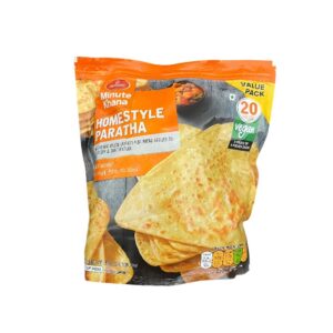 HALDIRAM HOMESTYLE PARATHA 20 PCS