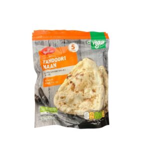 HALDIRAM TANDOORI NAAN 5 PCS