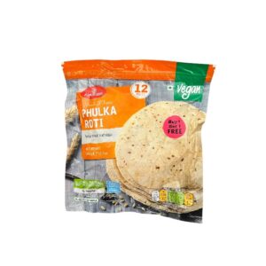 HALDIRAM PHULKA ROTI 12 PCS