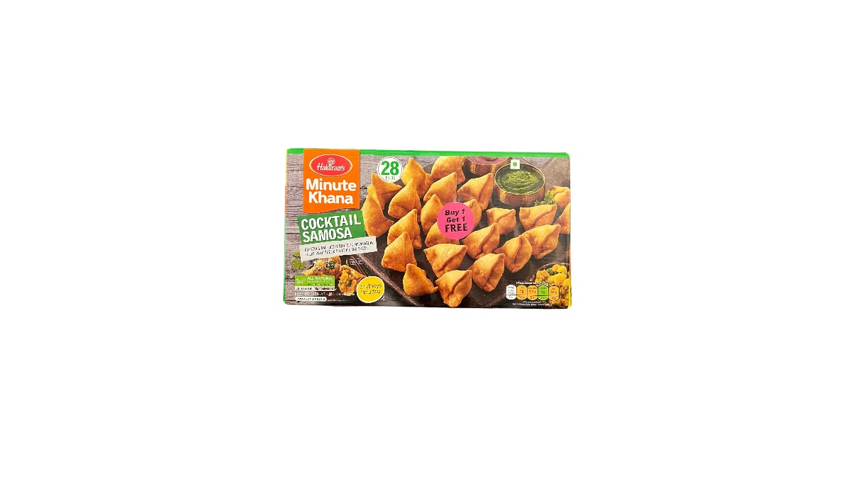 HALDIRAM COCKTAIL SAMOSA 28 PIECES