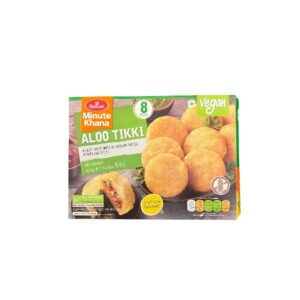 HALDIRAM ALOO TIKKI 8 PCS