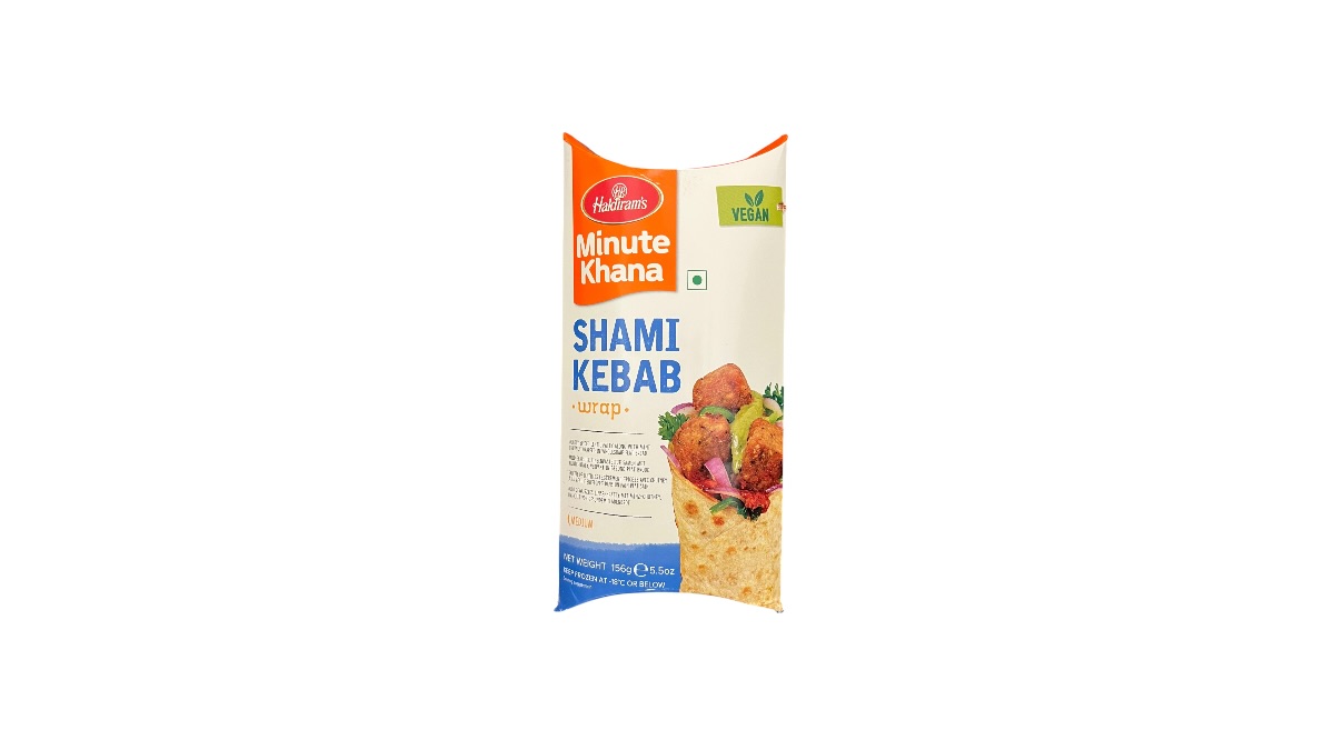 HALDIRAM SHAMI KEBAB