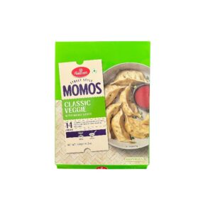 HALDIRAM MOMOS 14 PIECES