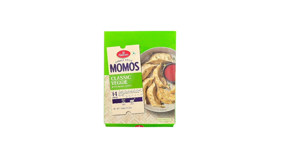 HALDIRAM MOMOS 14 PIECES
