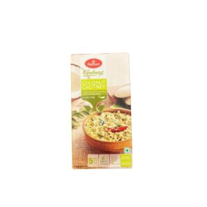 HALDIRAM COCONUT CHUTNEY 60g