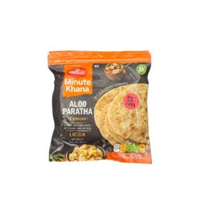 HALDIRAM ALOO PARATHA 4 PIECES