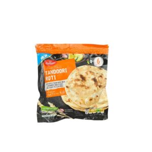 HALDIRAM TANDOORI ROTI 6 PIECES