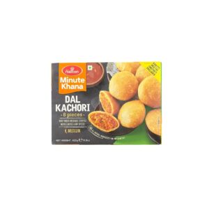 HALDIRAM DAL KACHORI 8 PIECES
