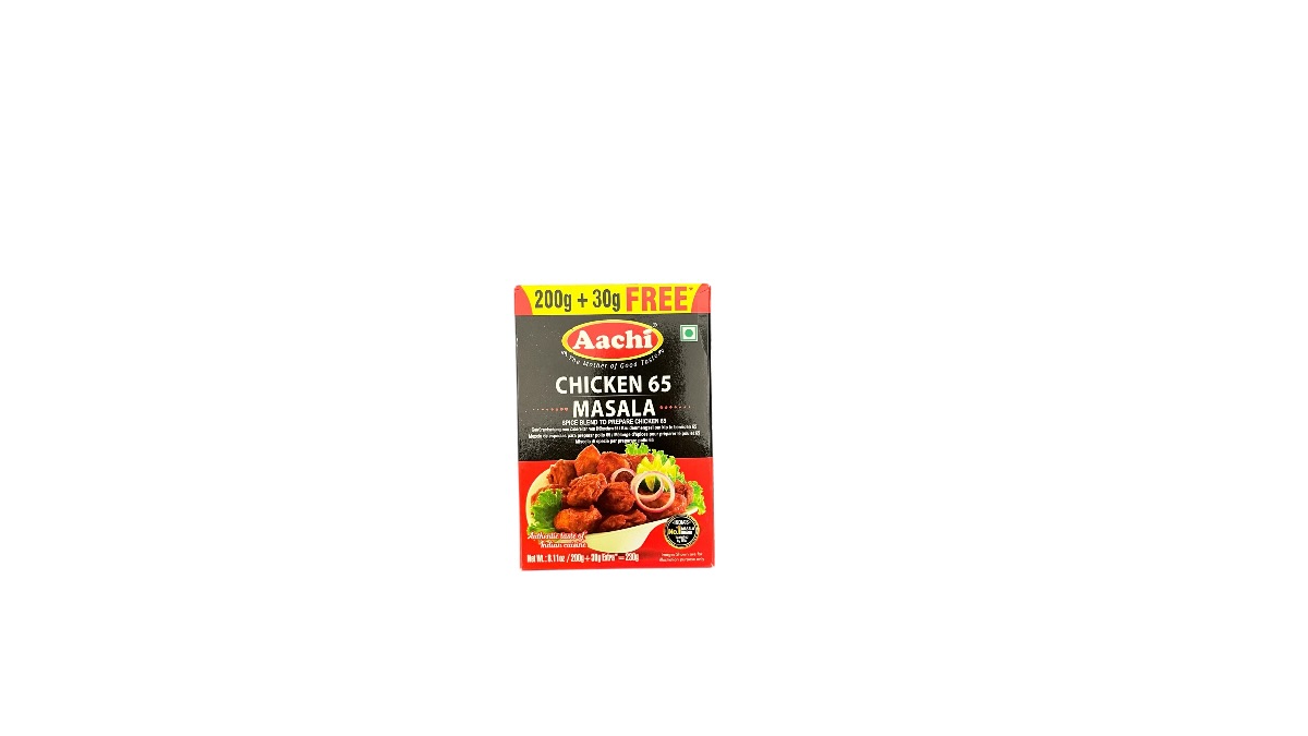 AACHI CHICKEN 65 MASALA 230g