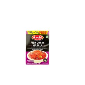 AACHI FISH CURRY MASALA 230g