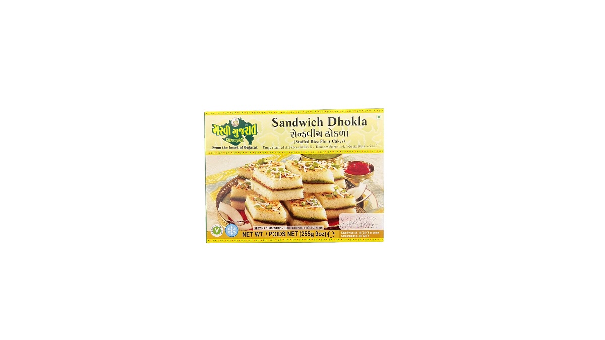 GARVI GUJRAT SANDWICH DHOLKA