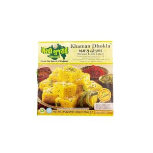 GARVI GUJRAT KHAMAN DHOKLA 400g