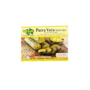 GRAVI GUJRAT PATRA VATA SAVOURY ROLL