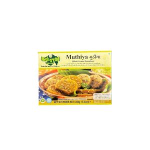 GARVI GUJRAT MUTHIYA MULTI GRAINS DUMPLING