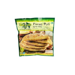 GARVI GUJRAT PURAN POLI 4 PIECES