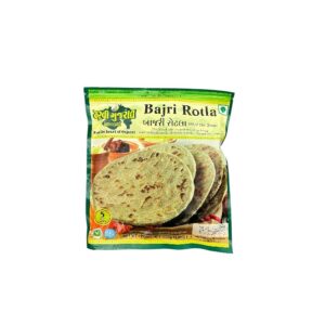 GARVI GUJRAT BAJRI ROTLA 5 PIECES