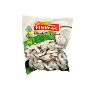 VISWAS SLICED COCONUT 400g