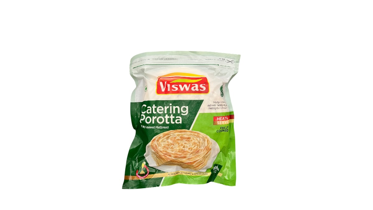 VISWAS CATERING POROTTA 908g