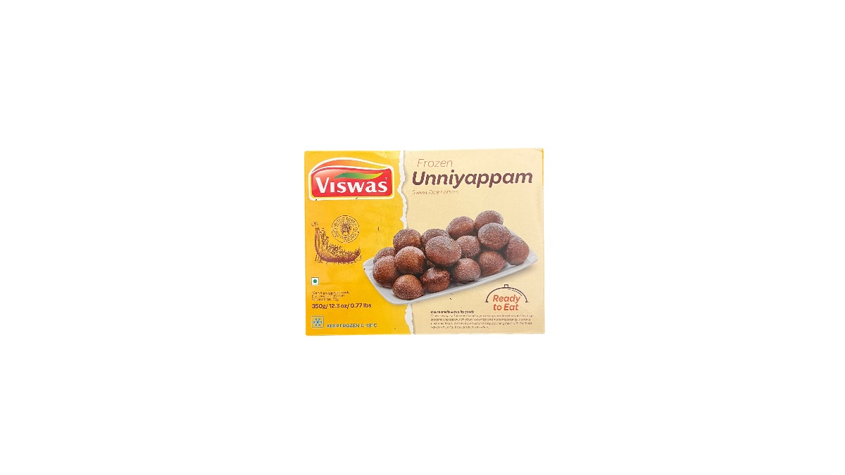 VISWAS UNNIYAPPAM 350g