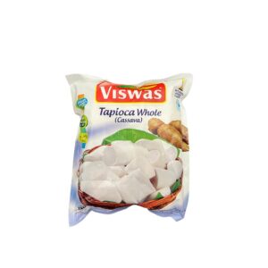 VISWAS TOPIOCA WHOLE CASSAVA 908g