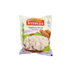 VISWAS TAPIOCA SLICED CASSAVA 908g