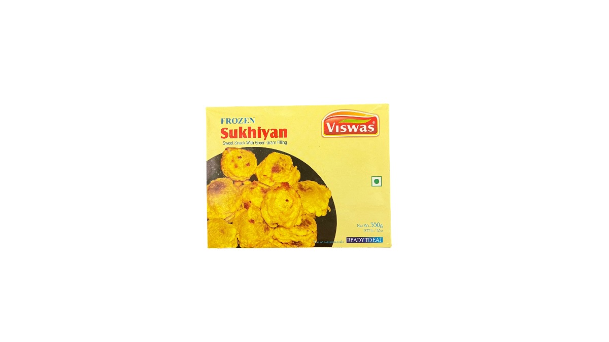 VISWAS SUKHIYAN 350g