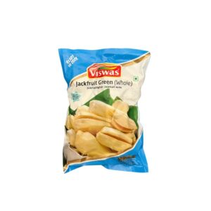 VISWAS JACKFRUIT GREEN WHOLE 400g