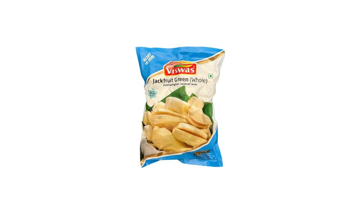 VISWAS JACKFRUIT GREEN WHOLE 400g