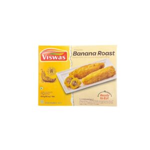 VISWAS BANANA ROAST 454g