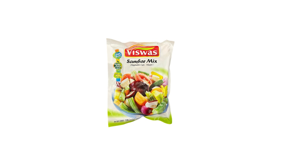 VISWAS SAMBAR MIX 400g