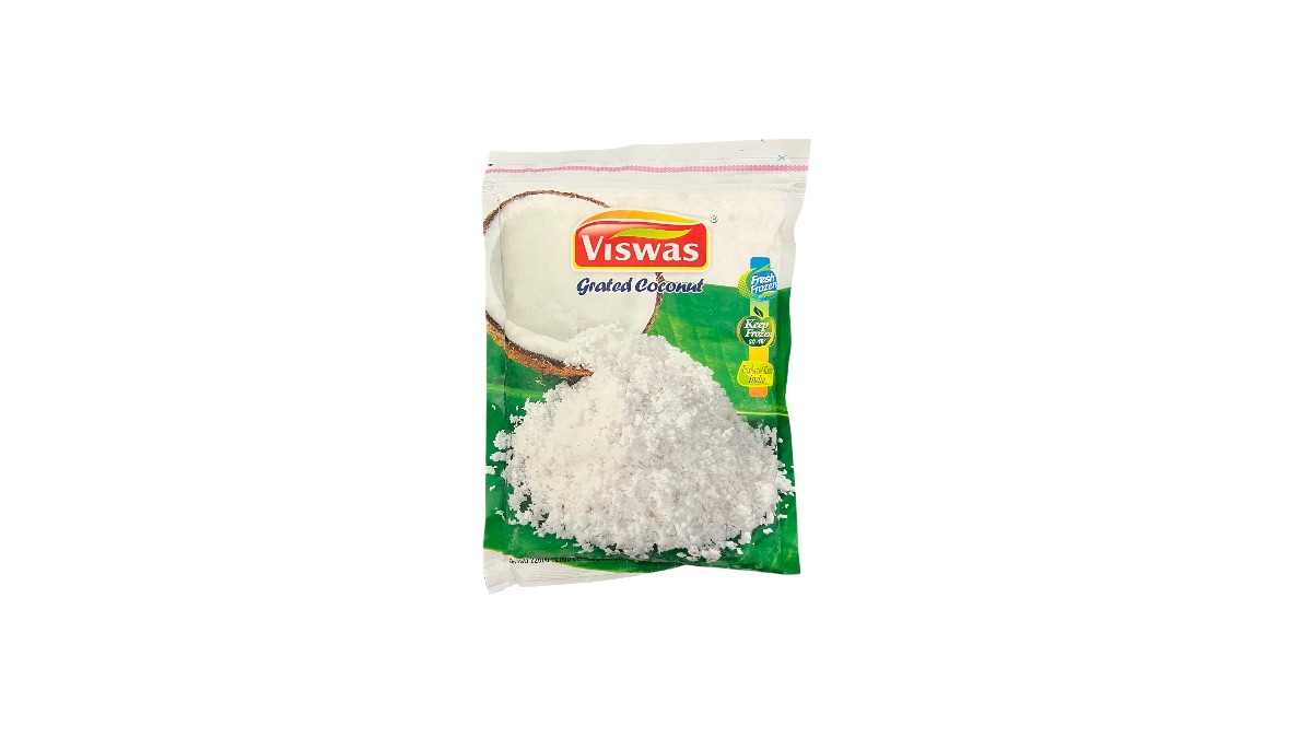 VISWAS GRATED COCONUT 400g