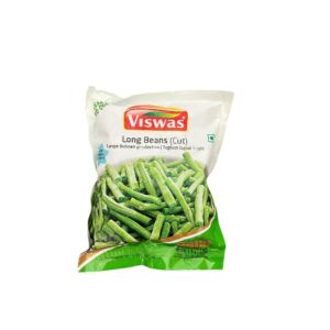 VISWAS LONG BEANS CUT 400g