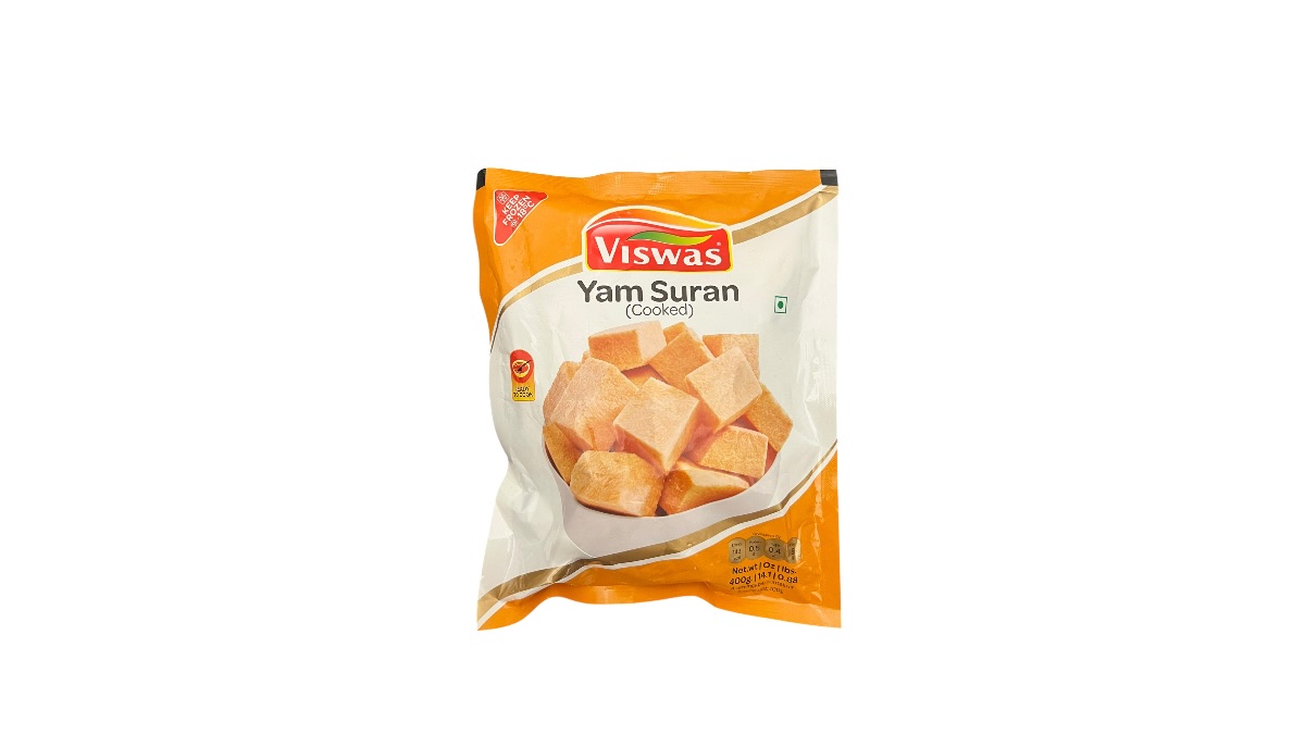 VISWAS YAM SURAN COOKED 400g