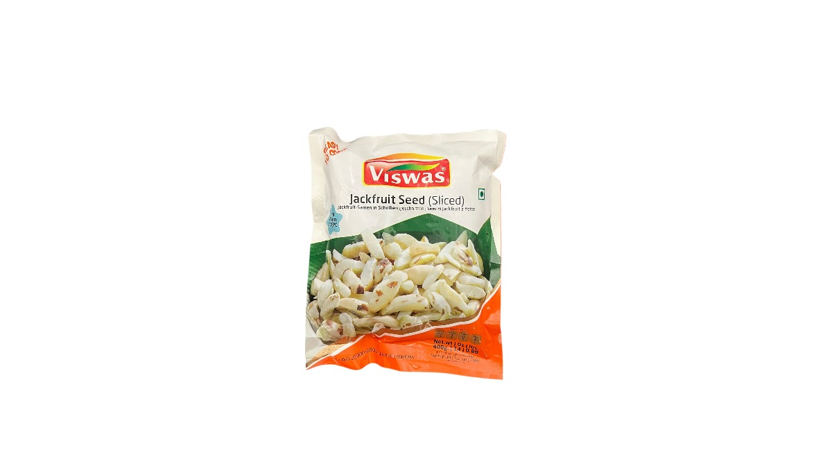 VISWAS JACKFRUIT SEED SLICES 400g