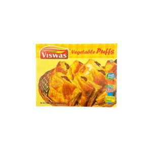 VISWAS VEGETABLED PUFFS 227g