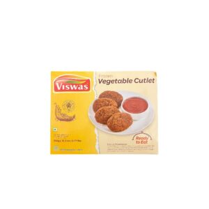 VISWAS VEGETABLE CUTLET 350g